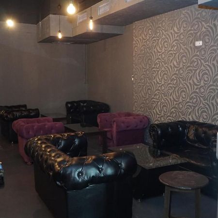 Nor Yerevan Hotel מראה חיצוני תמונה