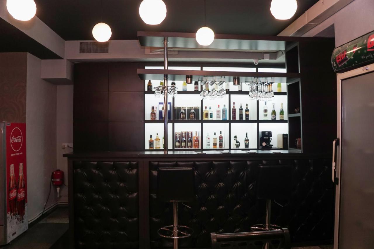 Nor Yerevan Hotel מראה חיצוני תמונה