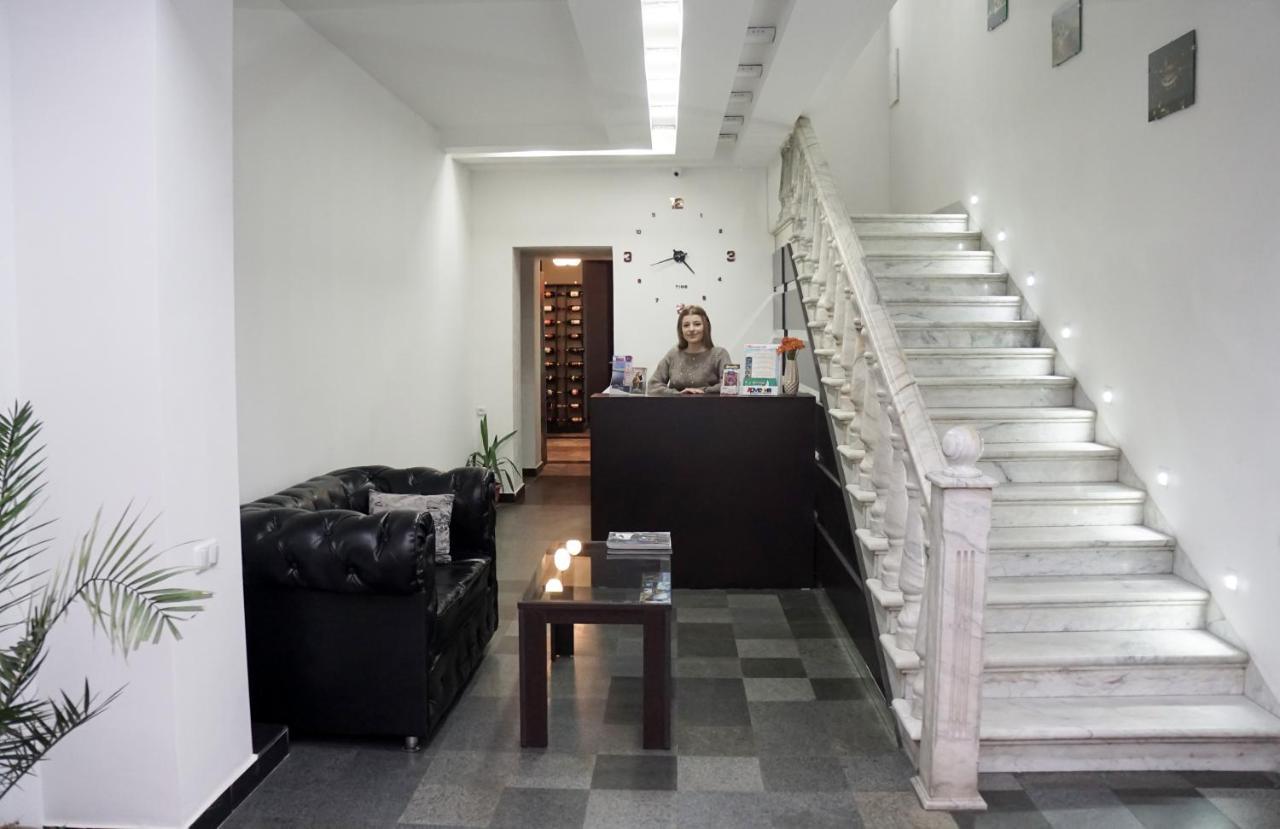 Nor Yerevan Hotel מראה חיצוני תמונה