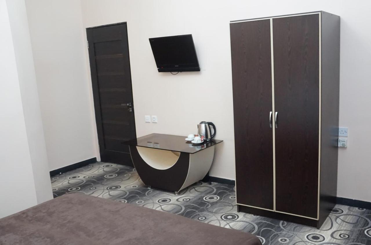 Nor Yerevan Hotel מראה חיצוני תמונה