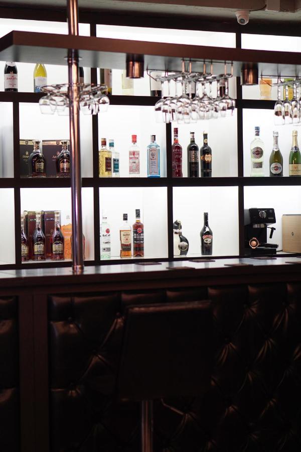 Nor Yerevan Hotel מראה חיצוני תמונה