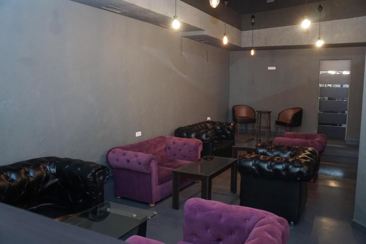 Nor Yerevan Hotel מראה חיצוני תמונה