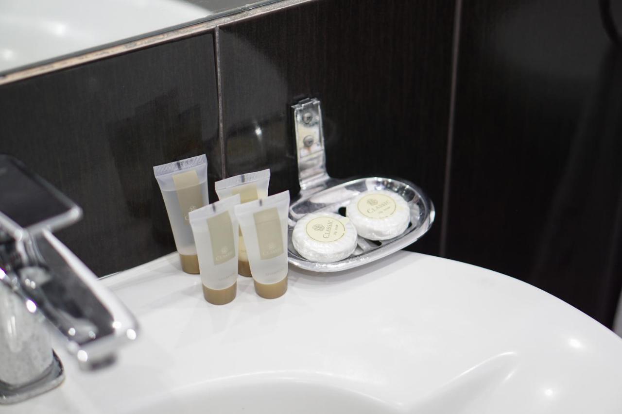 Nor Yerevan Hotel מראה חיצוני תמונה