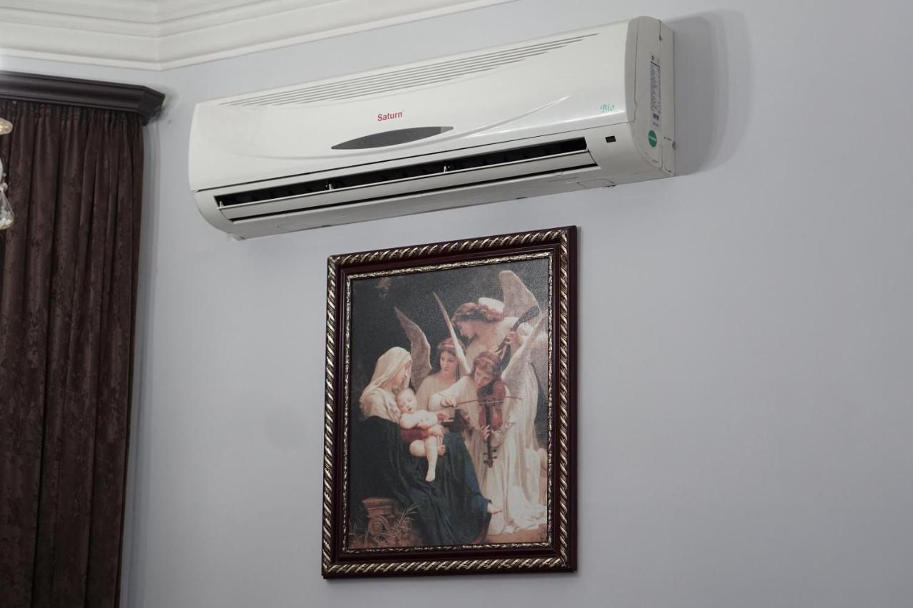 Nor Yerevan Hotel מראה חיצוני תמונה