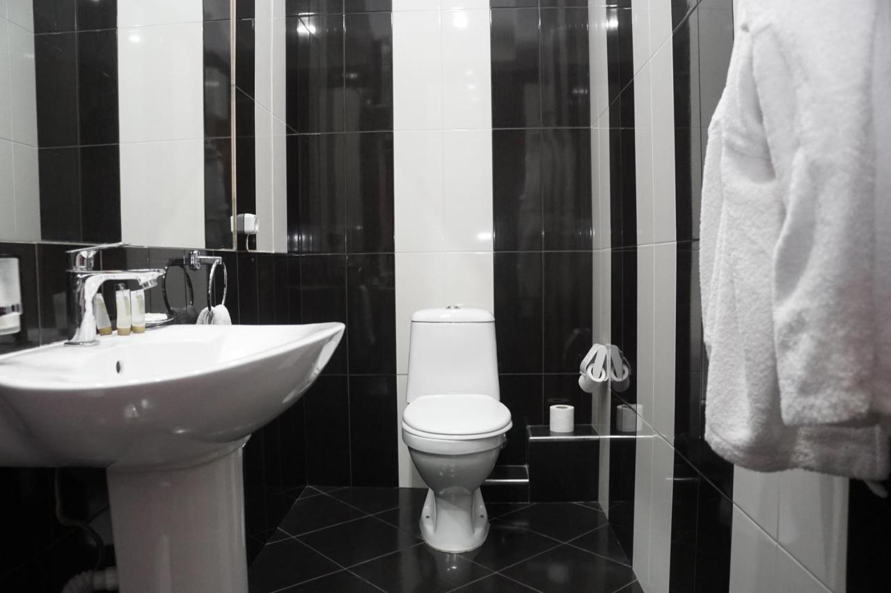Nor Yerevan Hotel מראה חיצוני תמונה