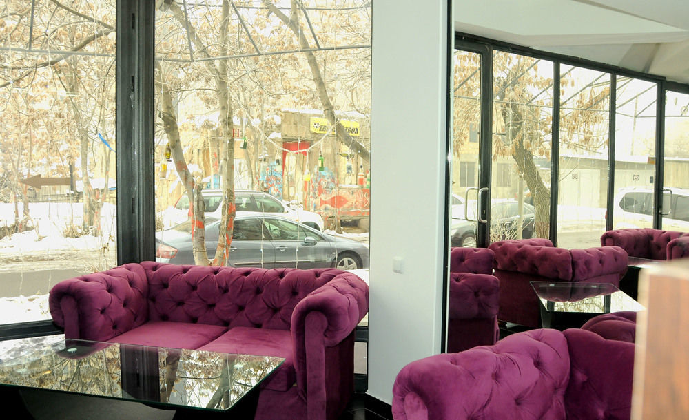 Nor Yerevan Hotel מראה חיצוני תמונה
