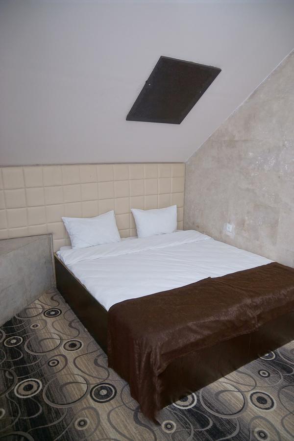 Nor Yerevan Hotel מראה חיצוני תמונה