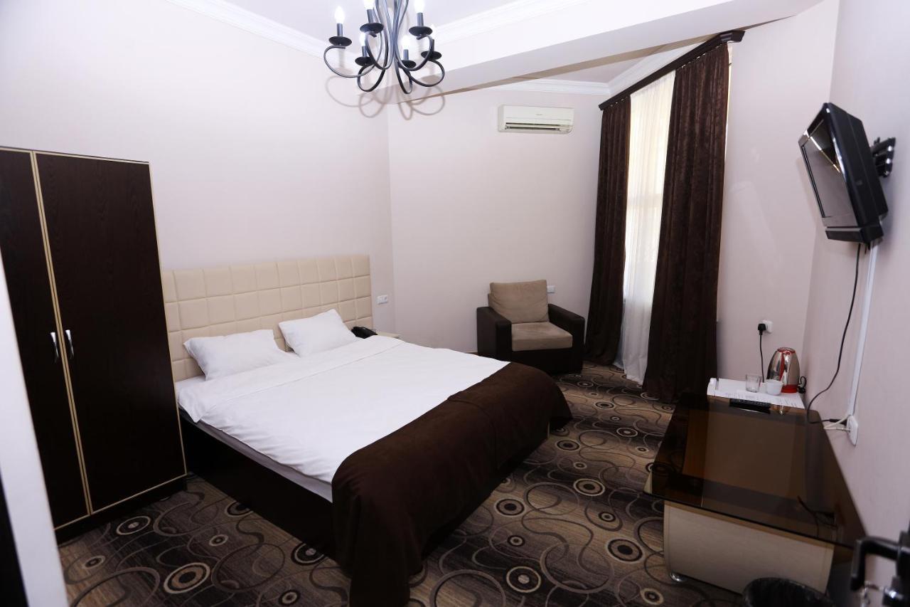Nor Yerevan Hotel מראה חיצוני תמונה